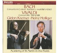 Holliger,Heinz - Konzert Bwv 1060/Konzerte