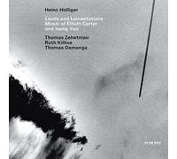 Holliger Heinz – Lauds And Lamentations, Musica Di E