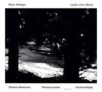 Holliger Heinz - LIEDER OHNE WORTE II
