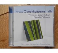 Holliger,Heinz - Oboenkonzerte (Audior)