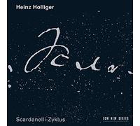 Holliger Heinz - Scardanelli-Zyklus
