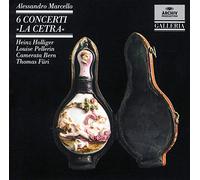 Holliger( Oboe), Pellerin( Oboe), Berne Camerata, Thomas Furi - 6 Concerti Per Oboe "La Cetra"