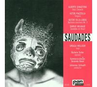 Holliger - Saudades