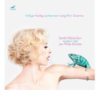 Sarah Maria Sun Sarah Maria Sun: Modern Lied (CD) Album