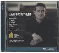 Hollins/ Baskeyfield, David - David Baskeyfield - Grand Prize Canadian