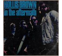 Hollis Brown - In The Aftermath - Cd