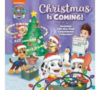 Hollis James Christmas Is Coming (PAW Patrol) (Copertina rigida)