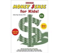 Hollis Page Harman Money Sense for Kids (Tascabile)