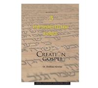 Hollisa Alewine Creation Gospel Workbook Three (Tascabile) Creation Gospel