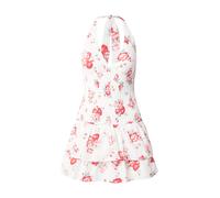 HOLLISTER Abito da cocktail verde pastello / melone / rosso chiaro / bianco Donna HOLLISTER 40