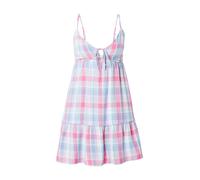 HOLLISTER Abito estivo blu chiaro / sambuco / rosa chiaro / bianco Donna HOLLISTER 38