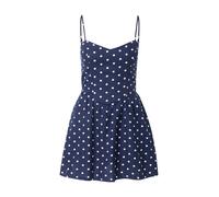 HOLLISTER Abito navy / bianco Donna HOLLISTER 42