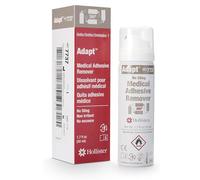 Hollister Adapt 7737 Adapt Medical Adhesive Remover Spray, 1,7 once - Rimozione di adesivi per pelle, forniture mediche