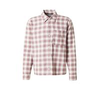 HOLLISTER Camicia beige / malva / offwhite Uomo HOLLISTER XL