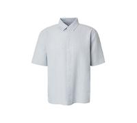 HOLLISTER Camicia blu chiaro Uomo HOLLISTER XS