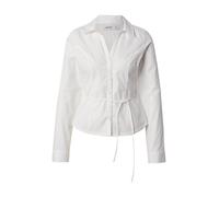 HOLLISTER Camicia da donna bianco Donna HOLLISTER M