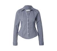 HOLLISTER Camicia da donna navy / blu chiaro / bianco Donna HOLLISTER L