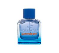 Hollister Canyon 100Ml Per Uomo (Eau De Toilette) Sky
