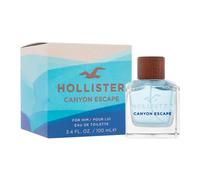 Hollister Canyon Escape 100 ml eau de toilette per Uomo