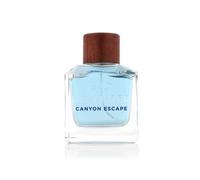 CANYON ESCAPE for him eau de toilette vaporizzatore 100 ml