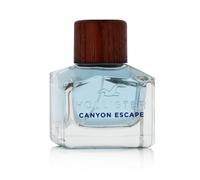CANYON ESCAPE for him eau de toilette vaporizzatore 50 ml