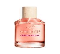 Hollister Canyon Escape For Her Eau De Parfum Spray 100ml