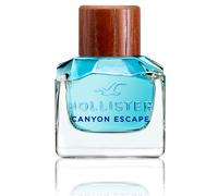 CANYON ESCAPE for him eau de toilette vaporizzatore 50 ml