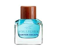 Hollister Canyon Escape For Him Eau De Toilette Spray 50ml