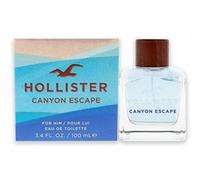 Hollister Profumi da uomo Canyon Escape Eau de Toilette Spray 30 ml