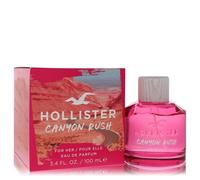 HOLLISTER CANYON RUSH Eau De Parfum 100 ml for Women