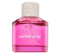 Hollister Canyon Rush Eau de Parfum da donna 100 ml