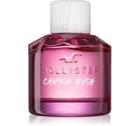 Hollister Canyon Rush Eau de Parfum da donna 100 ml