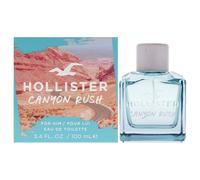 Hollister Canyon Rush Eau de Toilette da uomo 100 ml