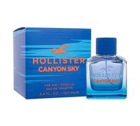 Hollister Canyon Sky For Him Eau de Toilette per uomo 100 ml