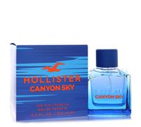 HOLLISTER CANYON SKY Eau De Toilette 100 ml for Men
