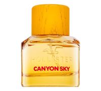 Hollister Canyon Sky For Her Eau de Parfum da donna 30 ml