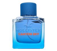 Hollister Canyon Sky For Him Eau de Toilette da uomo 100 ml