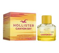 Hollister Canyon Sky per lei Eau de Parfum 0,03 l