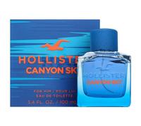 Hollister Canyon Sky For Him Eau de Toilette per uomo 100 ml