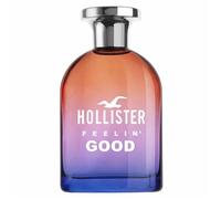 Hollister Feel'in Free For Her Eau de Parfum 100 ml
