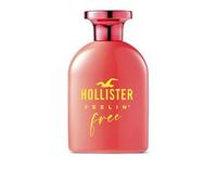 Hollister Feelin' Free For Her Eau de Parfum Spray 100ml