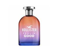 Hollister Feel'in Free For Her Eau de Parfum 100 ml
