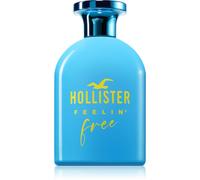Hollister Feel'in Free For Him Eau de Toilette 100 ml