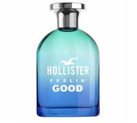 Hollister Feelin Free per lui Eau De Toilette Spray 100ml