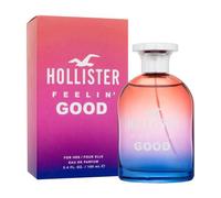 Hollister Feelin' Good For Her Eau de Parfum 100 ml