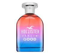 Hollister Feelin' Good For Her Eau de Parfum da donna 100 ml
