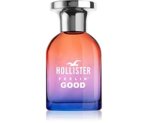 Hollister Feelin' Good For Her Eau de Parfum da donna 30 ml