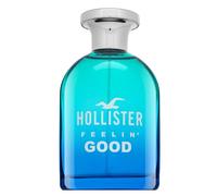 Hollister Feelin' Good For Him Eau de Toilette da uomo 100 ml