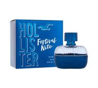 Hollister Festival Nite for Him Eau de Toilette da uomo 100 ml