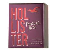 Hollister Festival Nite For Her Eau de Parfum 30 ml